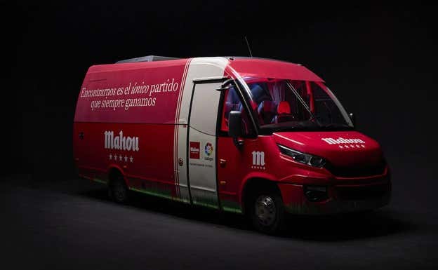 La Encuentroneta. Mahou