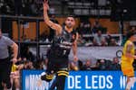 El Olímpico se rinde al MVP Jaime Fernández... y Gran Canaria también