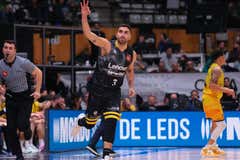 El Olímpico se rinde al MVP Jaime Fernández... y Gran Canaria también