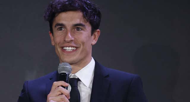 Marc Márquez: «En mi núcleo es muy difícil entrar pero también muy difícil salir»