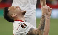 Lucas Ocampos: la reivindicación del dorsal '55'