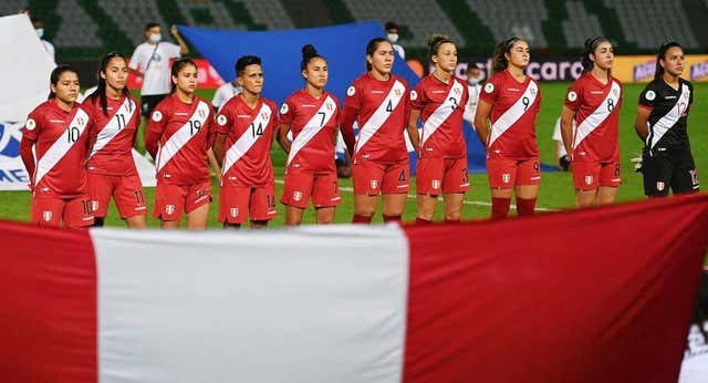 El olvido que atormenta a las jugadoras de la selección de Perú