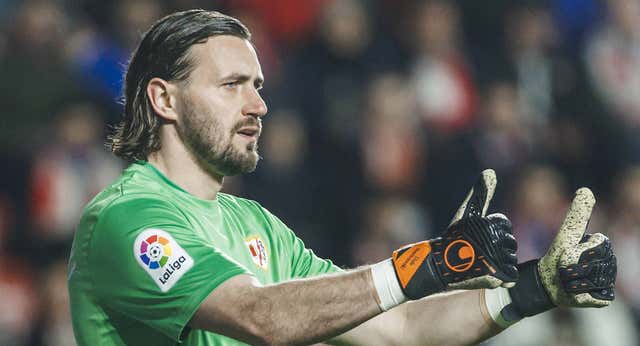 Un Dimitrievski de récord: «Aprendí a vivir con el error. Tengo una mentalidad muy fuerte»