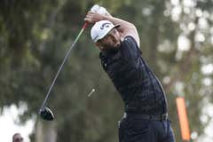 Jon Rahm saca su garra y ya es segundo en The Genesis