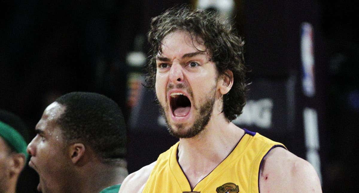 Pau Gasol, más cerca del Hall of Fame./EFE