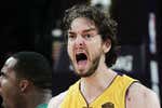 Pau Gasol, finalista para entrar en el Hall of Fame