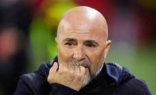 Sampaoli: “El partido ante el Rayo nos lo tomamos como una final”