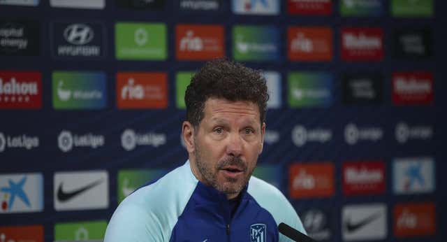 Simeone sobre Jankto: «Hace años era noticia y hoy es algo absolutamente natural»