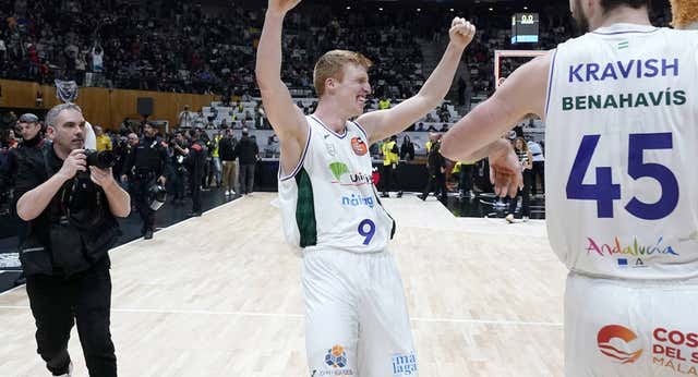 El plan de Unicaja sí funciona: termina con el poder establecido y conquista la Copa del Rey