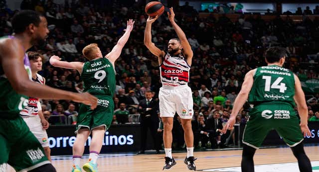 El Real Madrid empieza a mirar a la próxima temporada y piensa en Darius Thompson