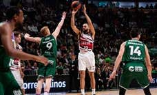 El Real Madrid empieza a mirar a la próxima temporada y piensa en Darius Thompson