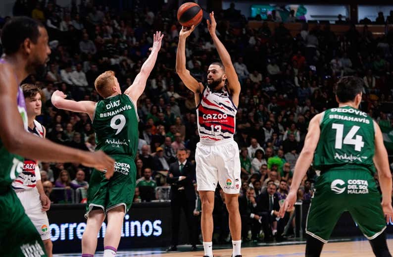 El Real Madrid empieza a mirar a la próxima temporada y piensa en Darius Thompson