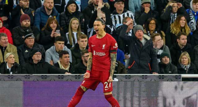 El movimiento de Darwin Núñez que puede decantar la balanza ante el Real Madrid