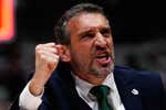 Ibon Navarro, el químico que ha recuperado la fórmula de Unicaja y en el que se fija Scariolo