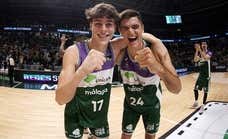 Mario Saint-Supery supera un récord de Doncic… sin jugar un segundo