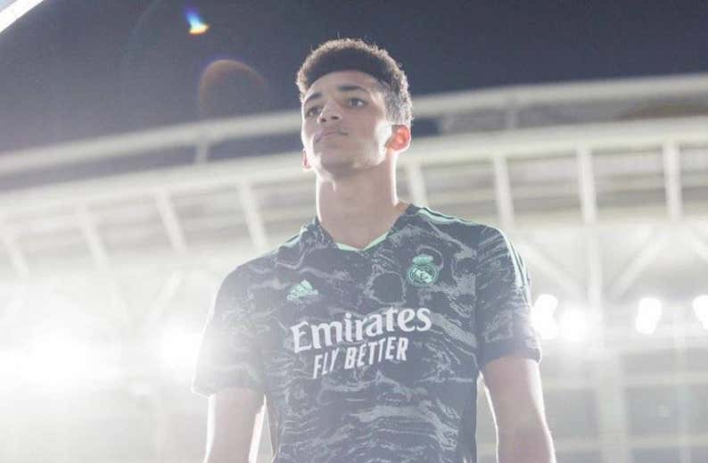 Así fichó el Real Madrid a Álvaro: «Conmigo va a jugar siempre»