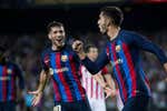 Ferran oposita a la plaza de Sergi Roberto en Old Trafford