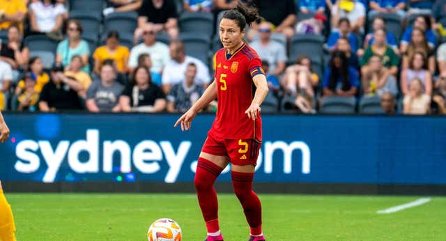 Ivana Andrés, la ‘nueva’ escudera de Jorge Vilda en la Selección
