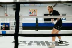Los combates de YouTubers incomodan al boxeo: «Es una falta de respeto»
