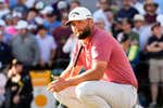 «Eduardo, yo voy a ser número 1»: El comentario premonitorio de Jon Rahm a su entrenador cuando solo tenía 14 años