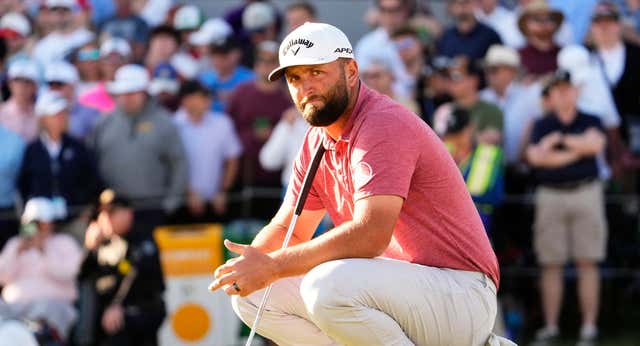 «Eduardo, yo voy a ser número 1»: El comentario premonitorio de Jon Rahm a su entrenador cuando solo tenía 14 años