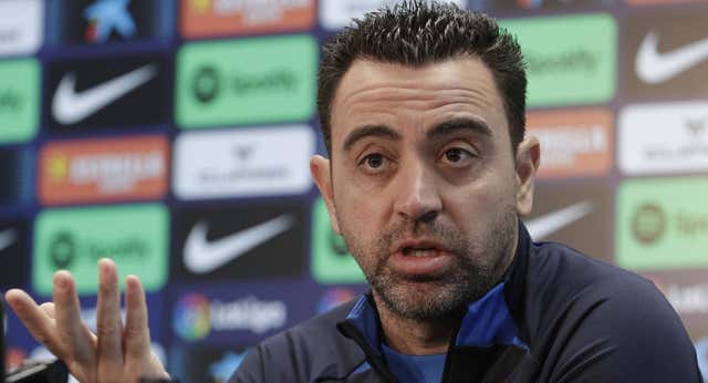 Xavi: «Ferran ha hecho uno de los mejores partidos desde que está en el Barça»