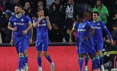 Getafe 1 - Valencia 0: resumen, goles y resultado