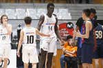 El viaje de Mahamadou Landoure hasta romper los registros de Ricky Rubio y Luka Doncic