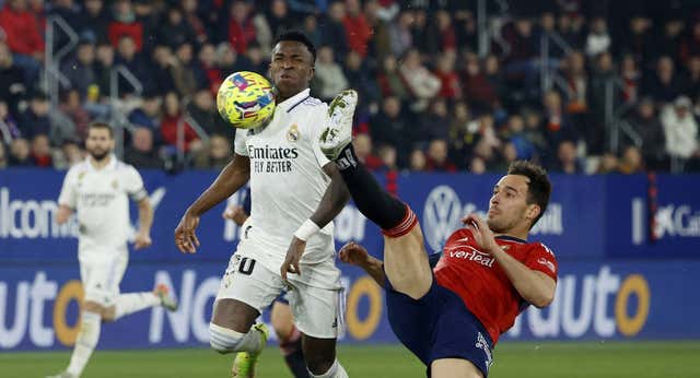 ¿Se ensaña el fútbol español con Vinicius? El contraste abismal de faltas recibidas en Liga y Champions