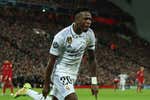 Vinicius vuelve a atormentar al Liverpool, su víctima favorita en Europa