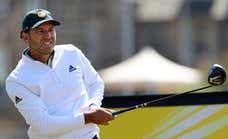 El Open Británico abre la puerta a los jugadores de LIV Golf, pero se olvida de Sergio García