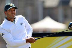 El Open Británico abre la puerta a los jugadores de LIV Golf, pero se olvida de Sergio García