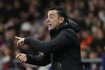 Alineaciones del Manchester United - Barcelona: Xavi deshoja la margarita
