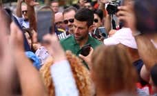 Djokovic: «Aunque Alcaraz vaya a ser el siguiente grande del tenis, Nadal es y será mi mayor rival»