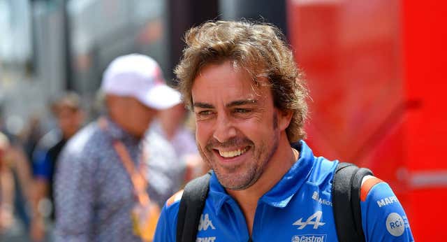 El adiós de Alonso a Alpine suma nuevos matices en la serie de Netflix