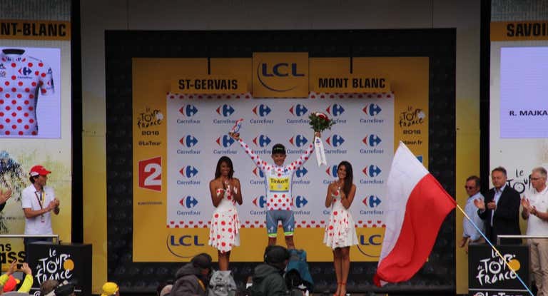 El Tour 2023 llega al Mont Blanc en la etapa 16.