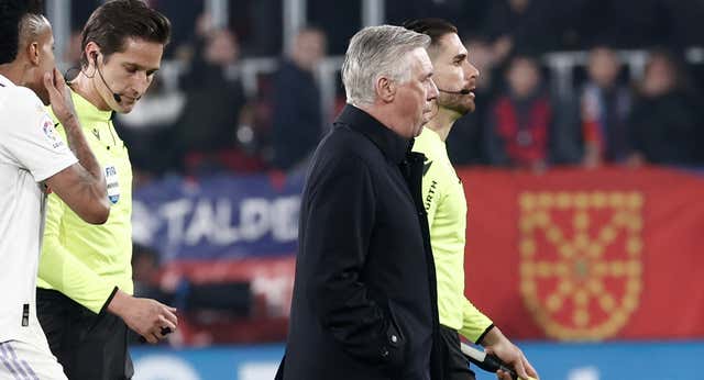 Osasuna suspende de empleo y sueldo a su Director de Seguridad