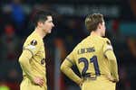La Europa League también es una pesadilla para el Barça