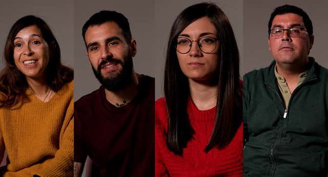 «Amistad, entrega, pasión y respeto«: así espera vivir la afición ElDerbi de Madrid