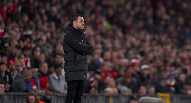 ¿Por qué el Barça de Xavi es incapaz de imponerse en Europa?