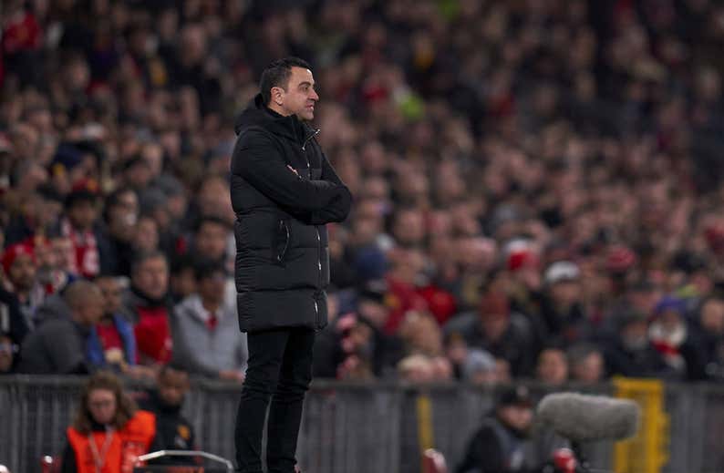 ¿Por qué el Barça de Xavi es incapaz de imponerse en Europa?
