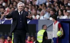 Ancelotti tiene otra remontada pendiente: acabar con la frialdad del club con él
