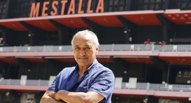 Así se salvó el Valencia la última vez: «Me habría quedado a vivir en Mestalla»