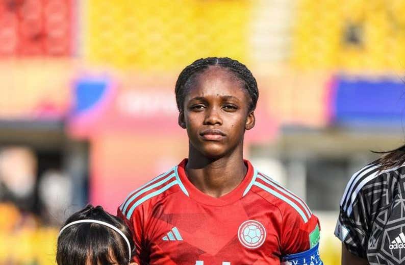 Linda Caicedo, primer pulso que el Real Madrid le gana al Barça