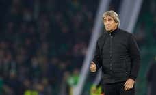 Los mensajes de Pellegrini: los avisos sobre el Elche y los retos para el vestuario