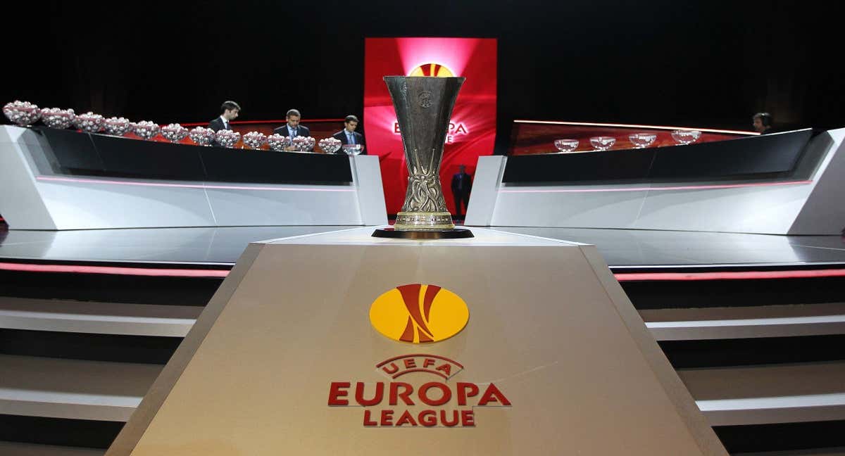 Este viernes se celebran los sorteos de Europa y Conference League.