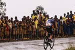El pinchazo que frustró el renacer de Chris Froome… y el sueño de Mikel Iturria