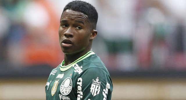 El túnel de Endrick: «Él no sabe jugar de cachondeo…»