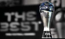 ¿Mosqueo con los The Best?: ningún jugador del Real Madrid irá a la gala