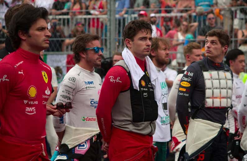 Toto Wolff y el salseo de la F1 de Netflix resumido en una sola frase